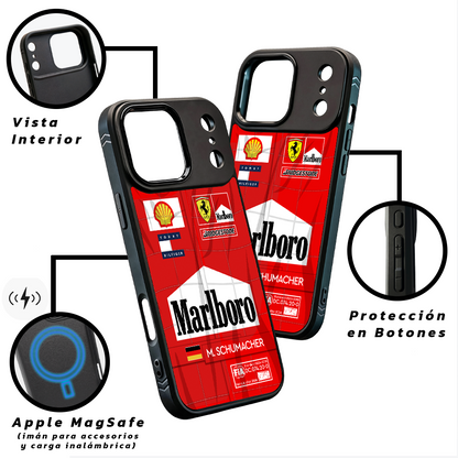 Schumacher Retro