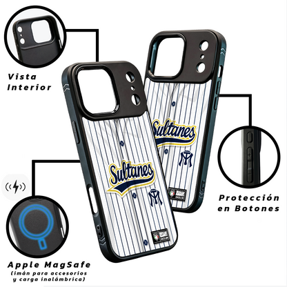 Jersey Case Sultanes de Monterrey