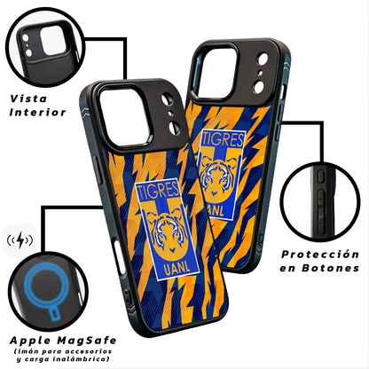 CASE ESCUDO TIGRES V1