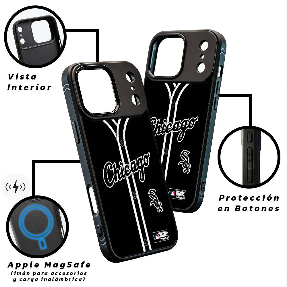 Jersey Case Chicago White Sox