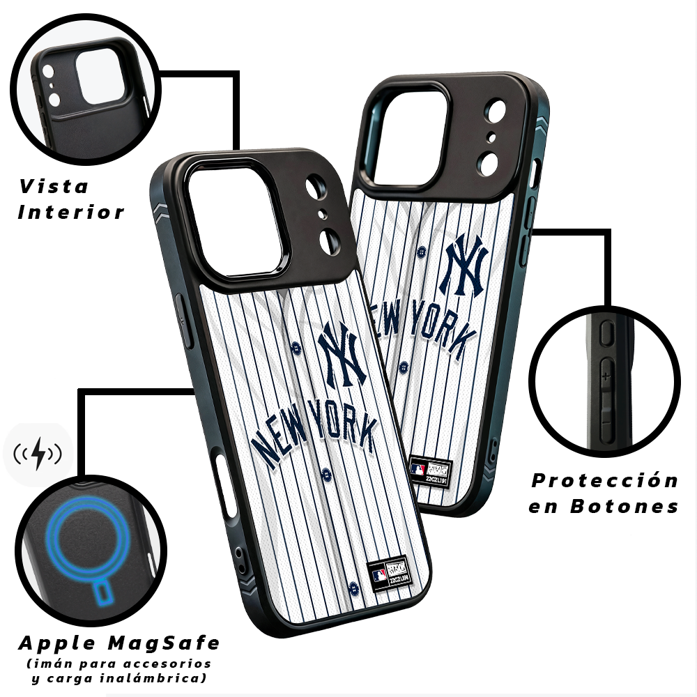 Jersey Case New York Yankees