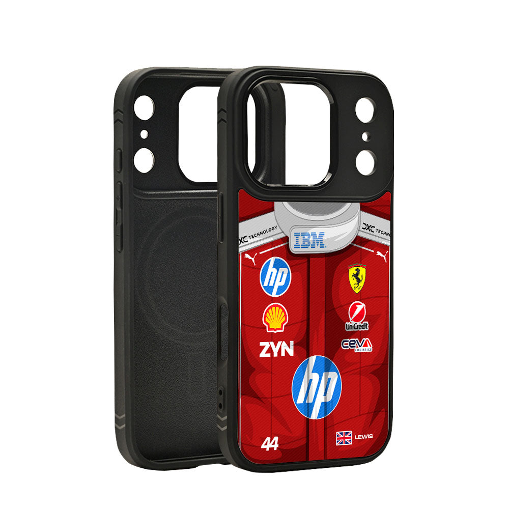 Nomex Case - Hamilton