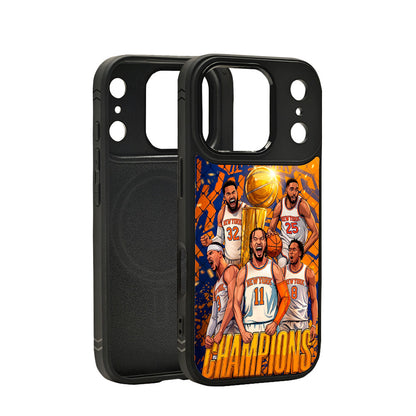 NY KNICKS Champions Case