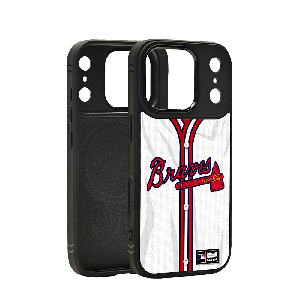 Jersey Case Atlanta Braves
