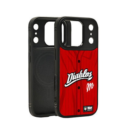 Jersey Case Diablos Rojos de México