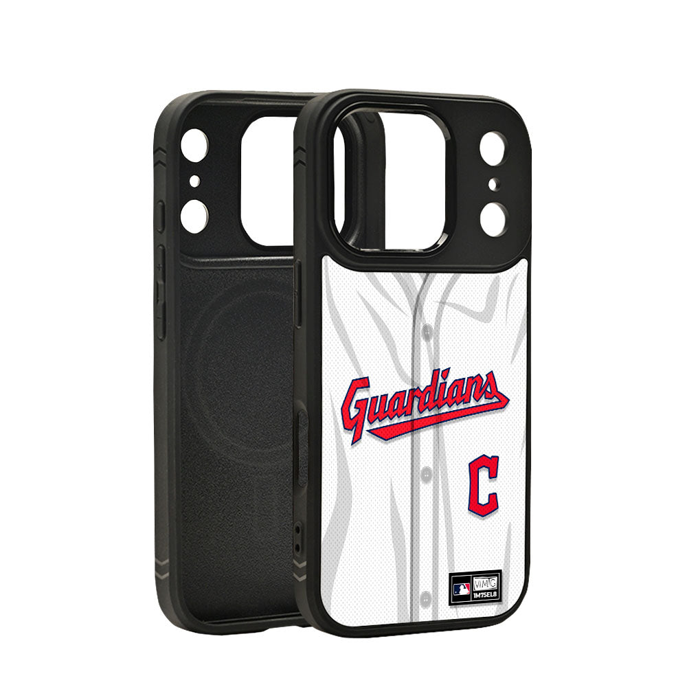 Jersey Case Cleveland Guardians