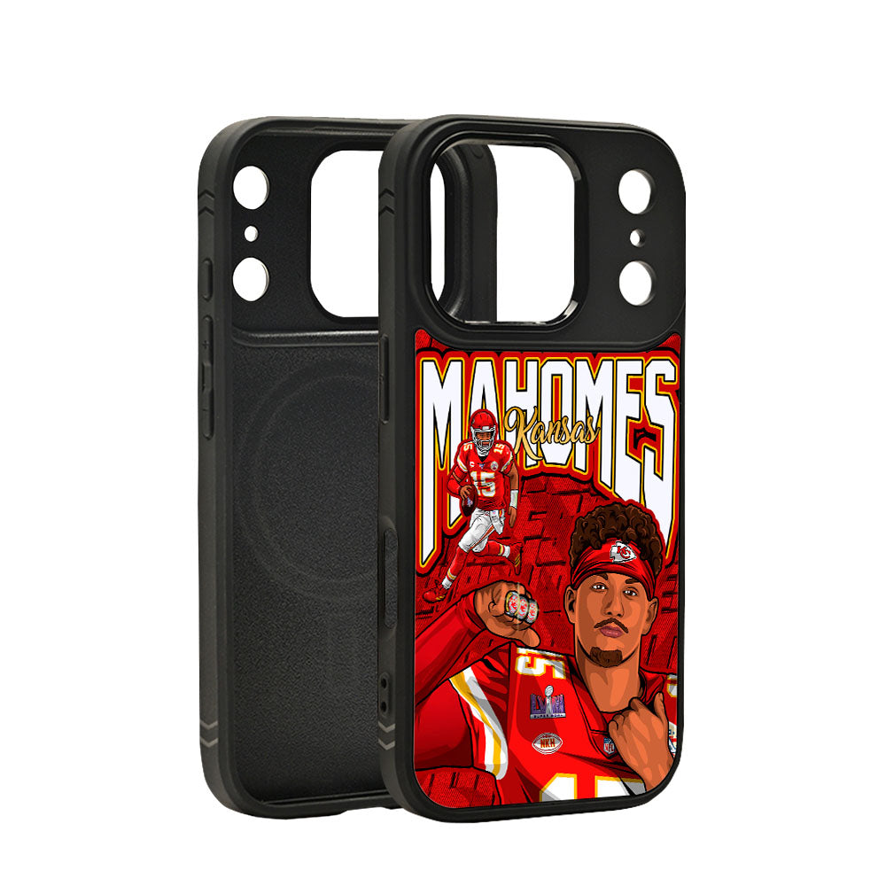 Mahomes #15
