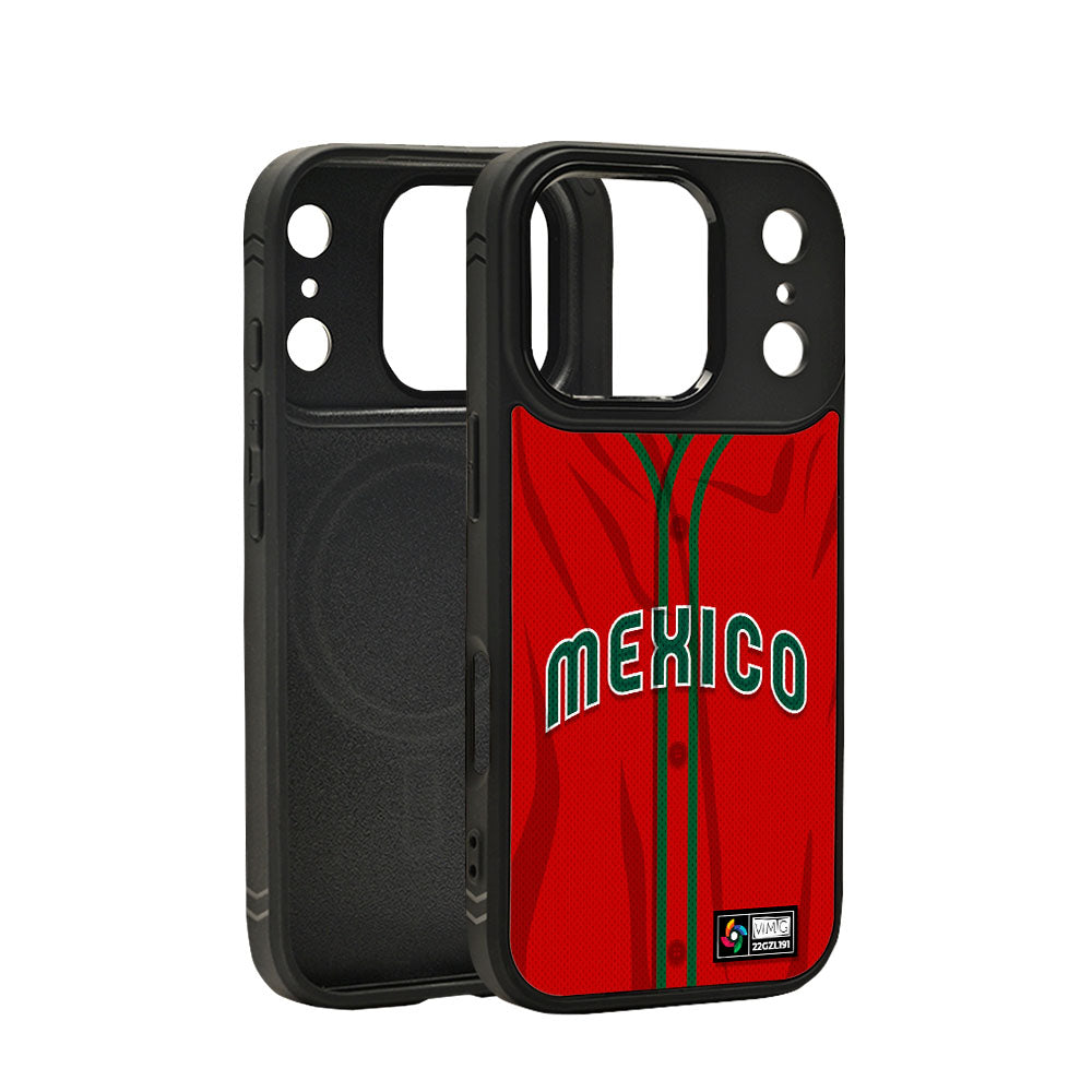 Jersey Case Selección México