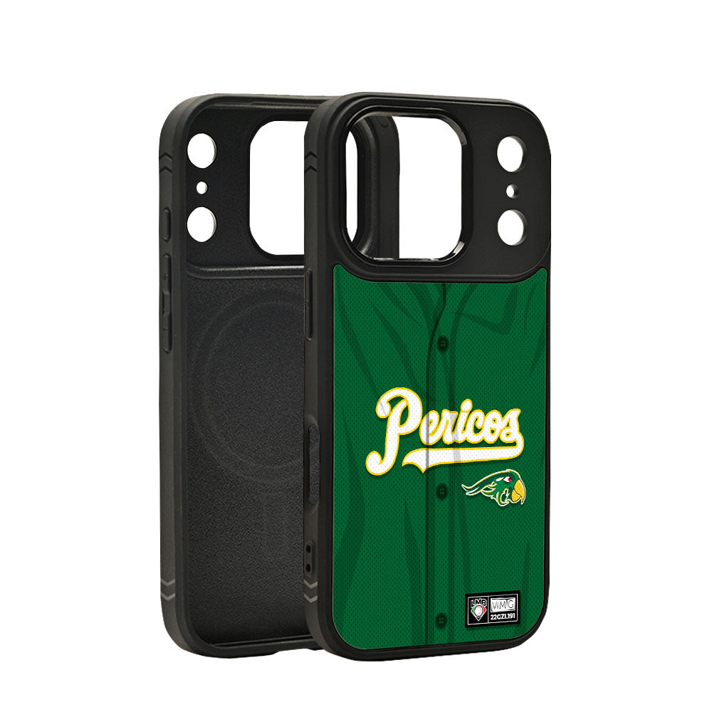 Jersey Case Pericos de Puebla