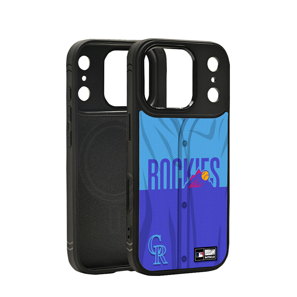 Jersey Case Colorado Rockies