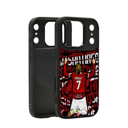 Santiago Giménez Milan