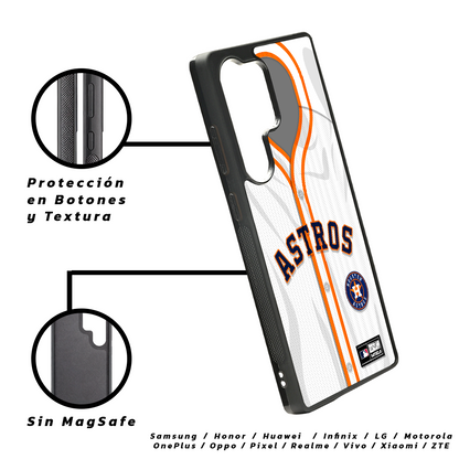 Jersey Case Houston Astros