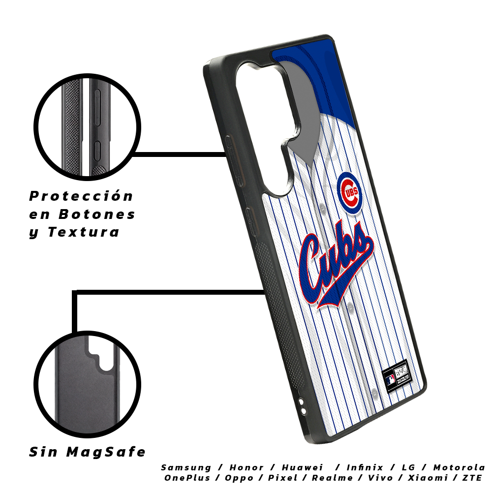 Jersey Case Chicago Cubs
