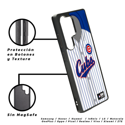 Jersey Case Chicago Cubs