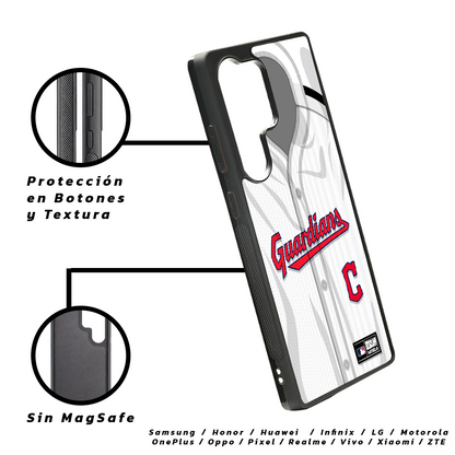Jersey Case Cleveland Guardians