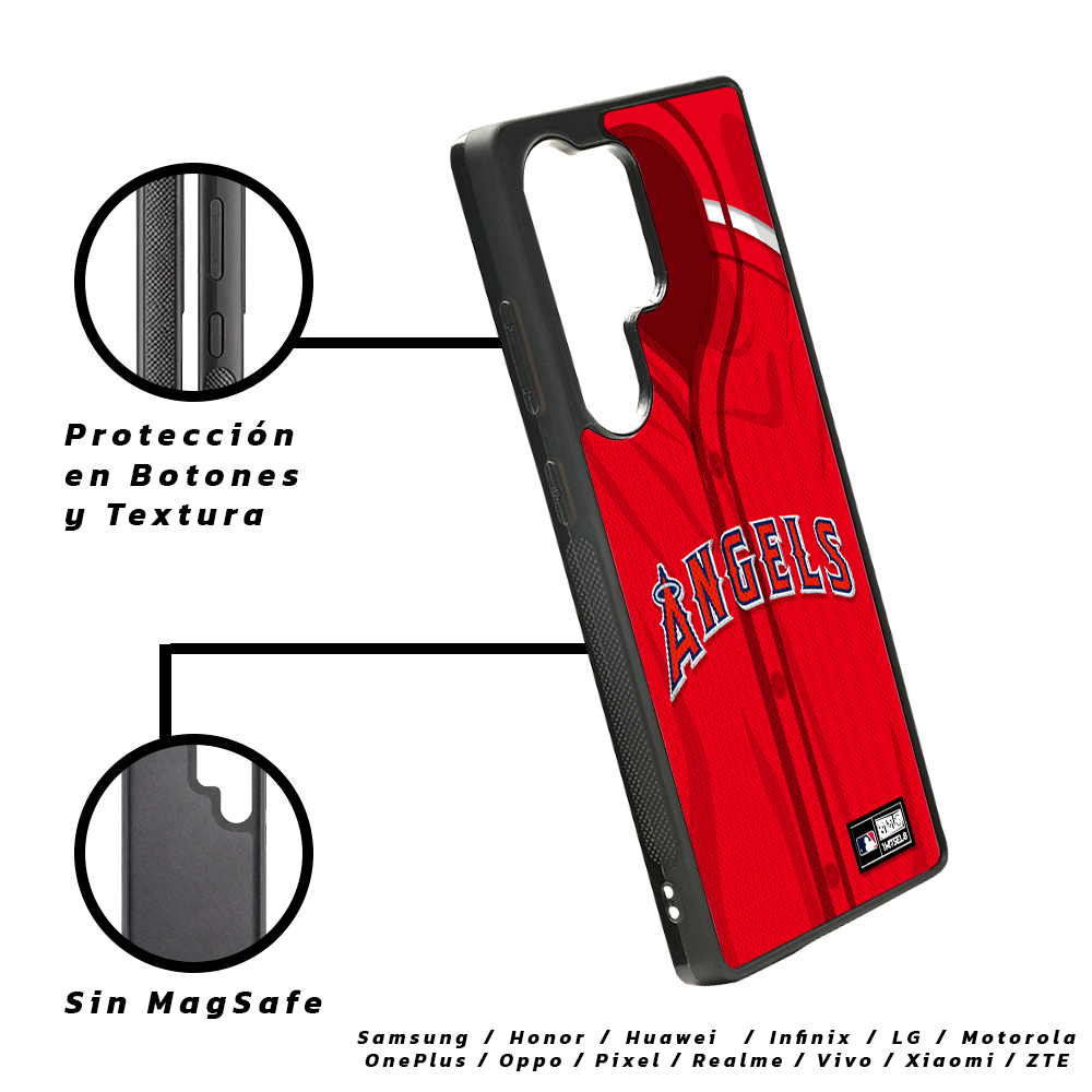 Jersey Case LA Angels