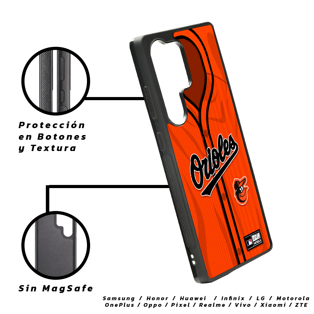 Jersey Case Baltimore Orioles