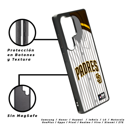 Jersey Case San Diego Padres