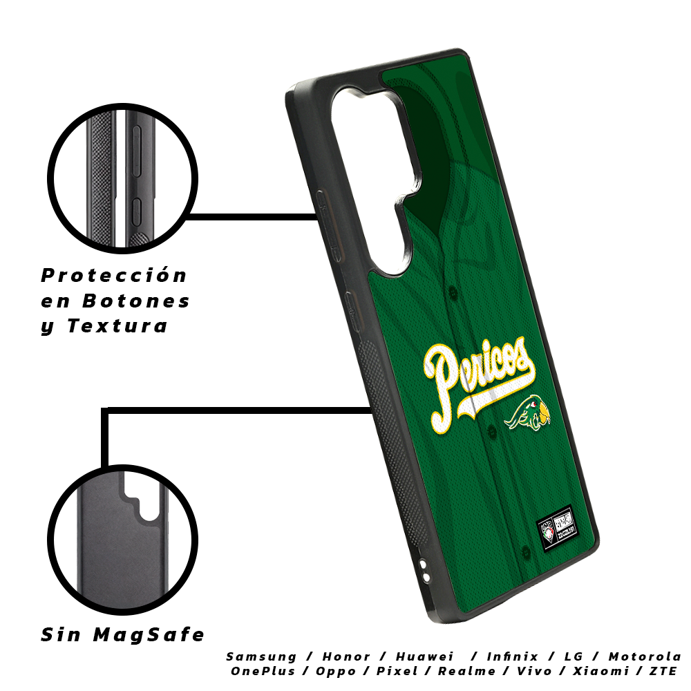 Jersey Case Pericos de Puebla