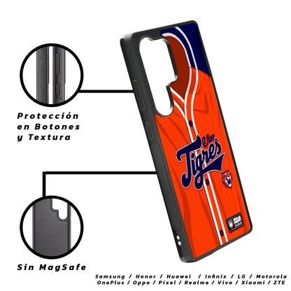 Jersey Case Tigres de Quintana Roo