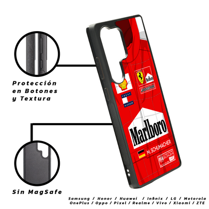 Schumacher Retro