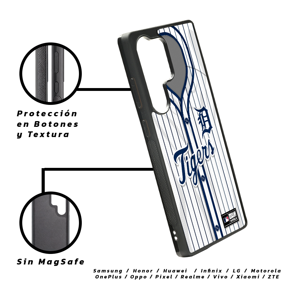 Jersey Case Detroit Tigers