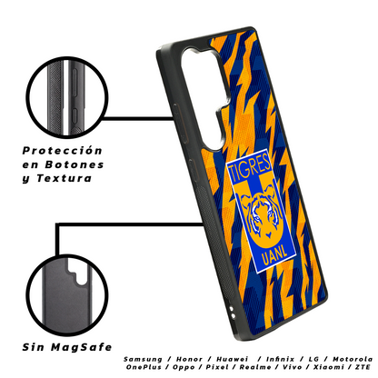 CASE ESCUDO TIGRES V1