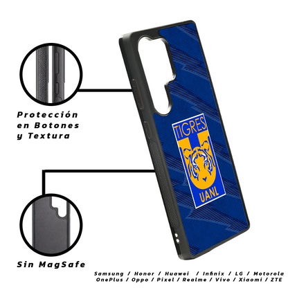 CASE ESCUDO TIGRES V2