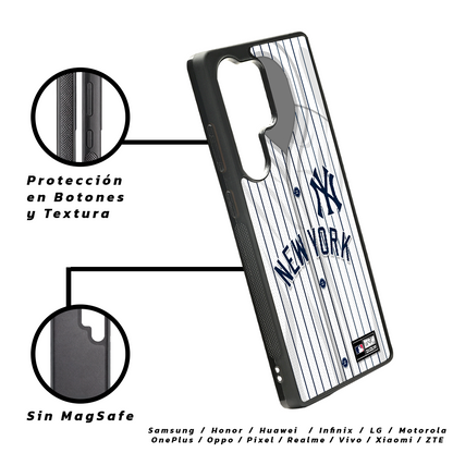 Jersey Case New York Yankees