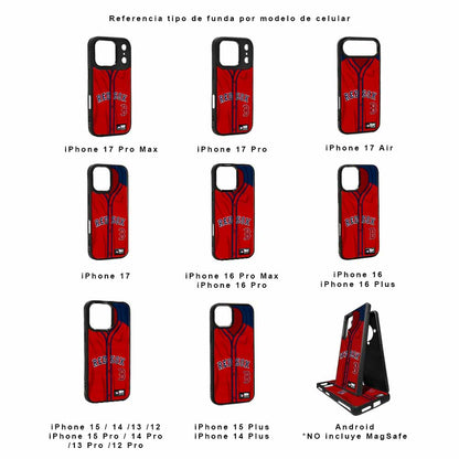 Jersey Case Boston Red Sox