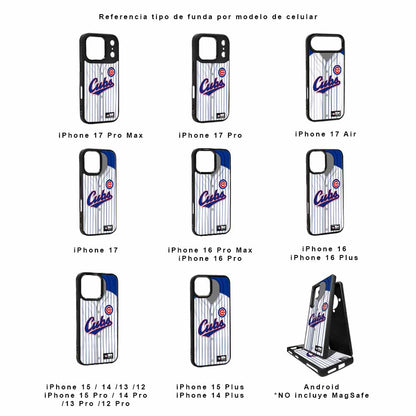 Jersey Case Chicago Cubs