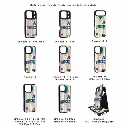 Jersey Case Arizona Diamondbacks