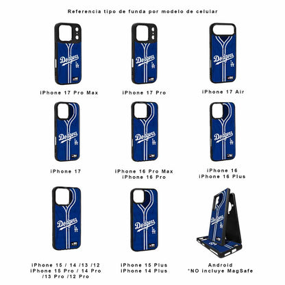 Jersey Case Los Angeles Dodgers