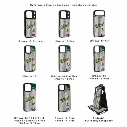 Jersey Case Oakland Athletics