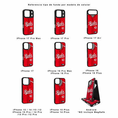 Jersey Case Cincinnati Reds