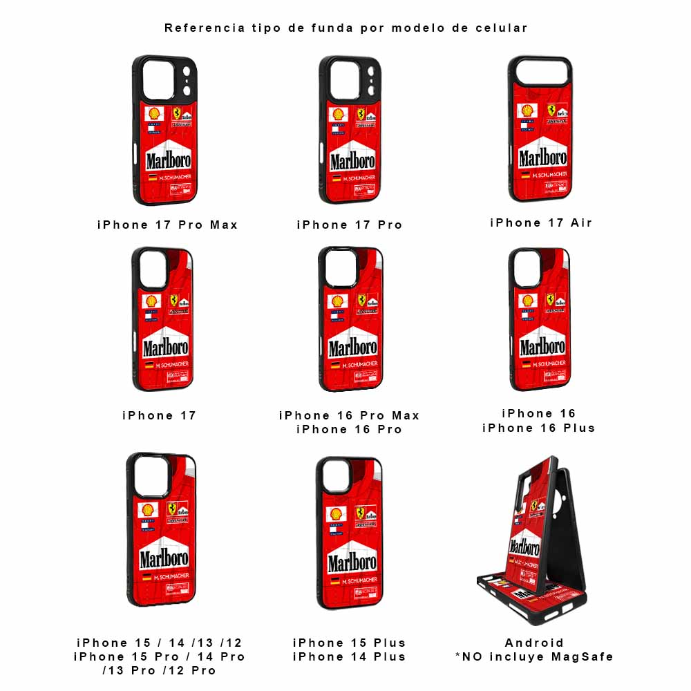 Schumacher Retro