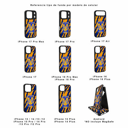 CASE ESCUDO TIGRES V1