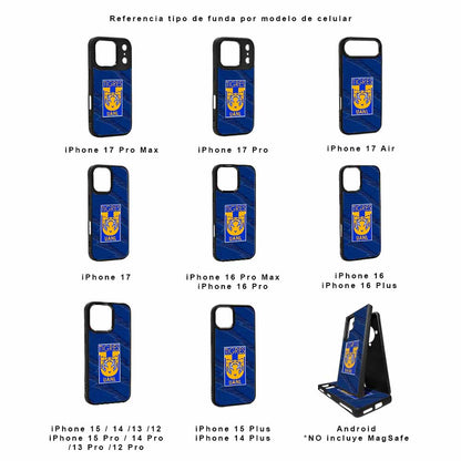 CASE ESCUDO TIGRES V2