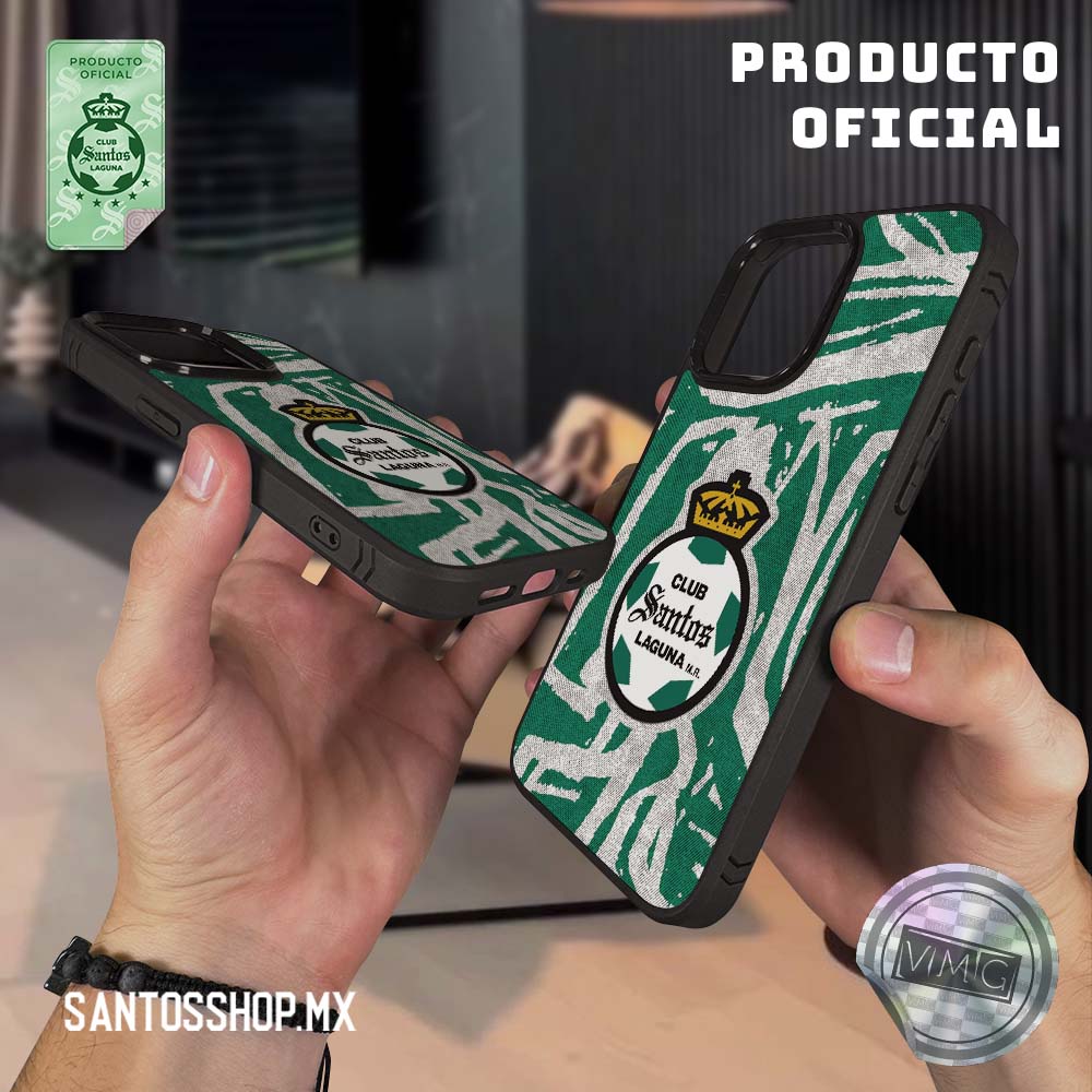 Case Escudo Santos