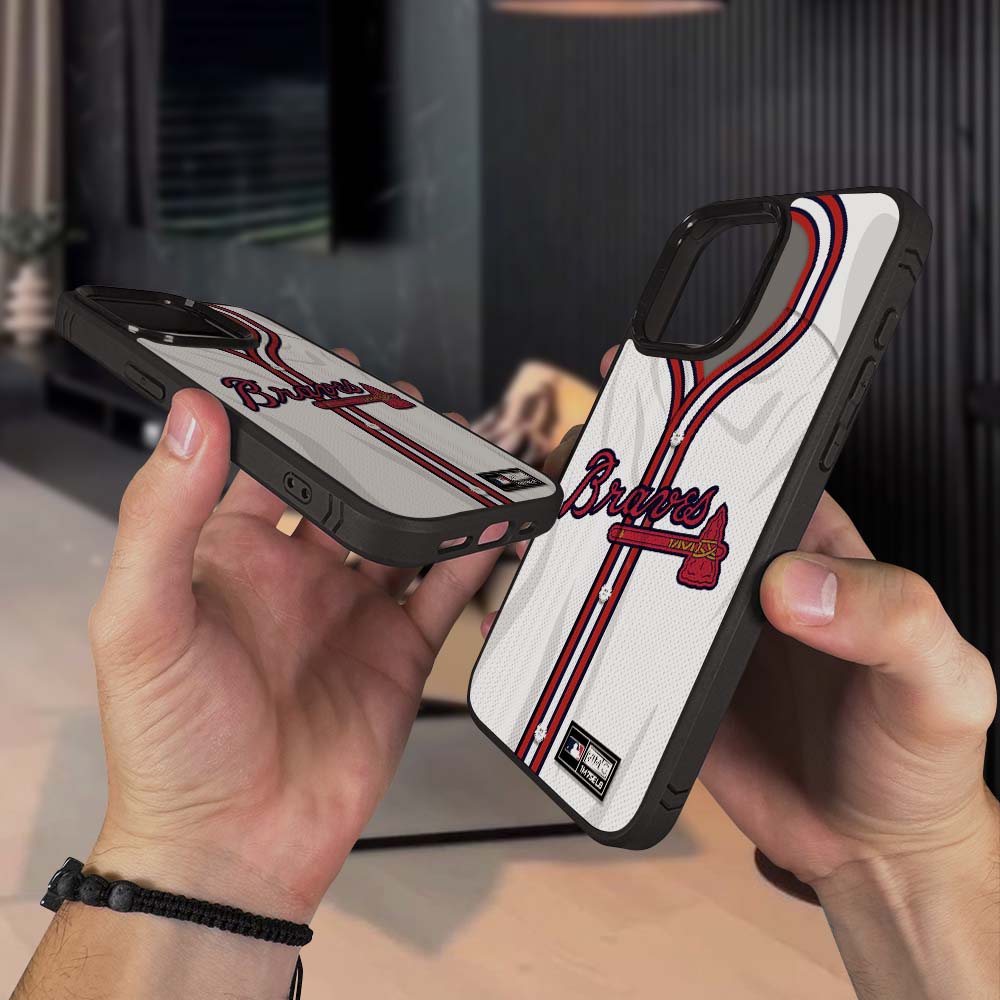 Jersey Case Atlanta Braves