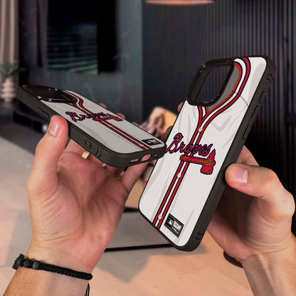 Jersey Case Atlanta Braves