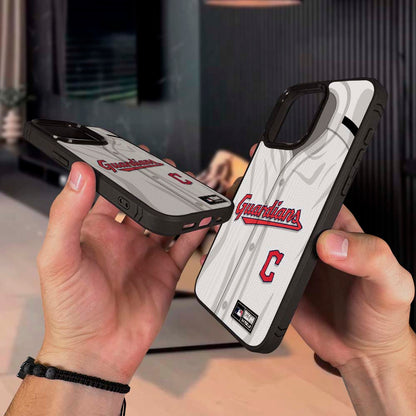Jersey Case Cleveland Guardians