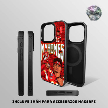 Mahomes #15
