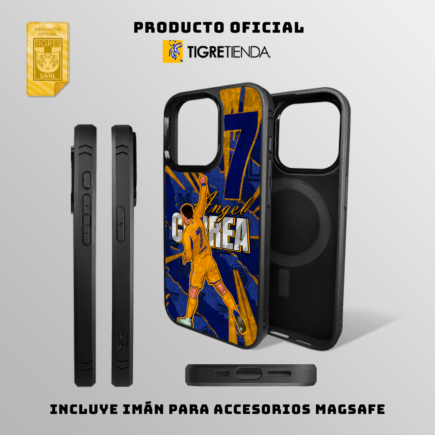 CASE ANGEL CORREA