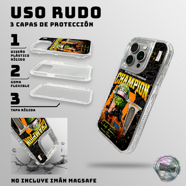 Lando World F1 Champion