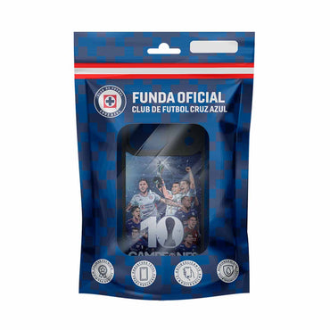 Funda Cruz Azul "La Décima"