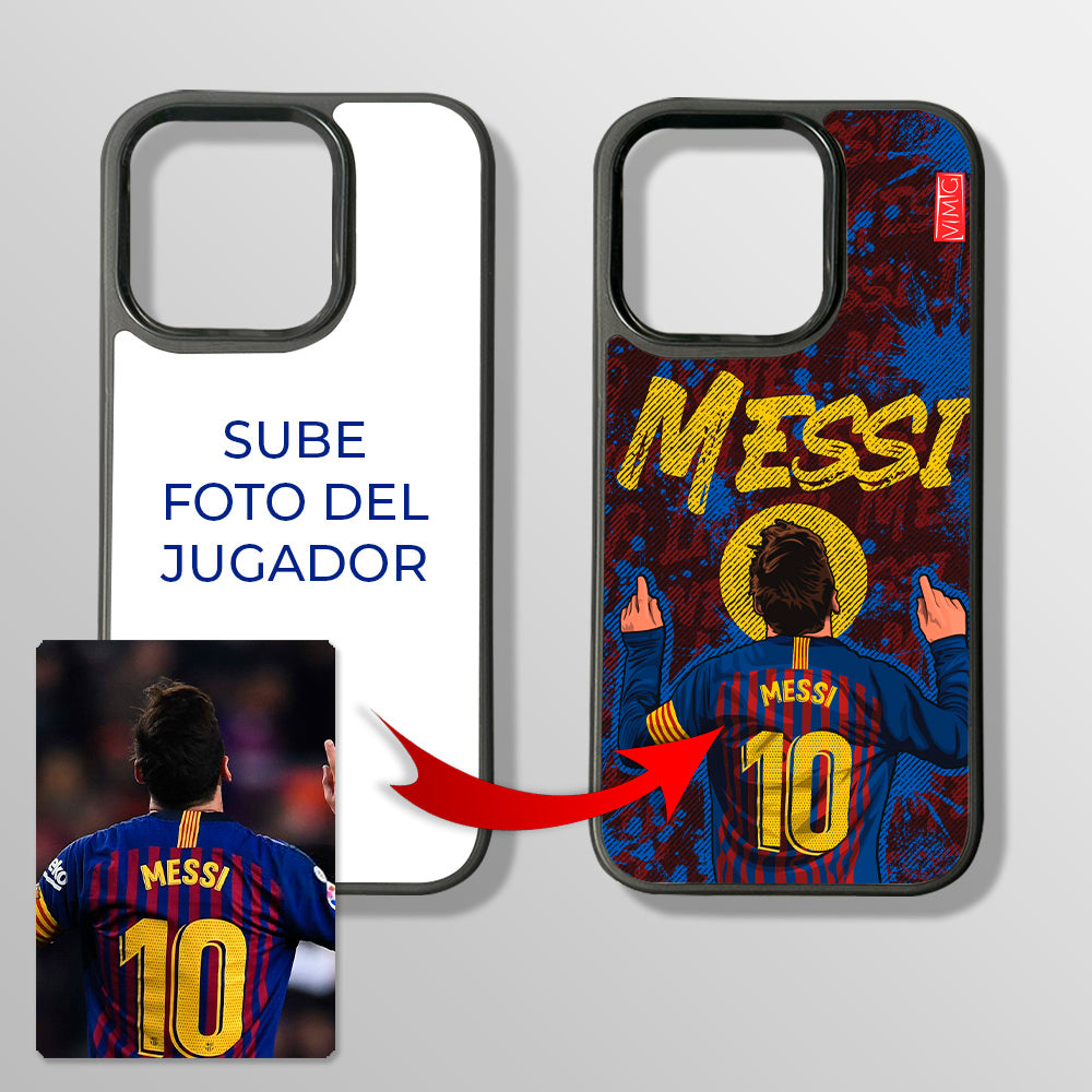 Jugador Fútbol (Personalizado)