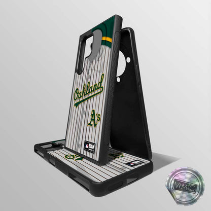 Jersey Case Oakland Athletics