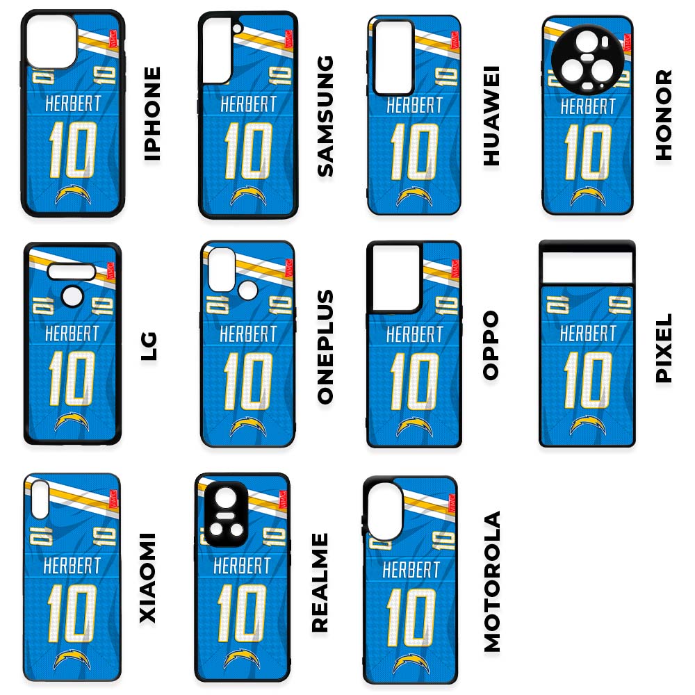 Jersey LA Chargers