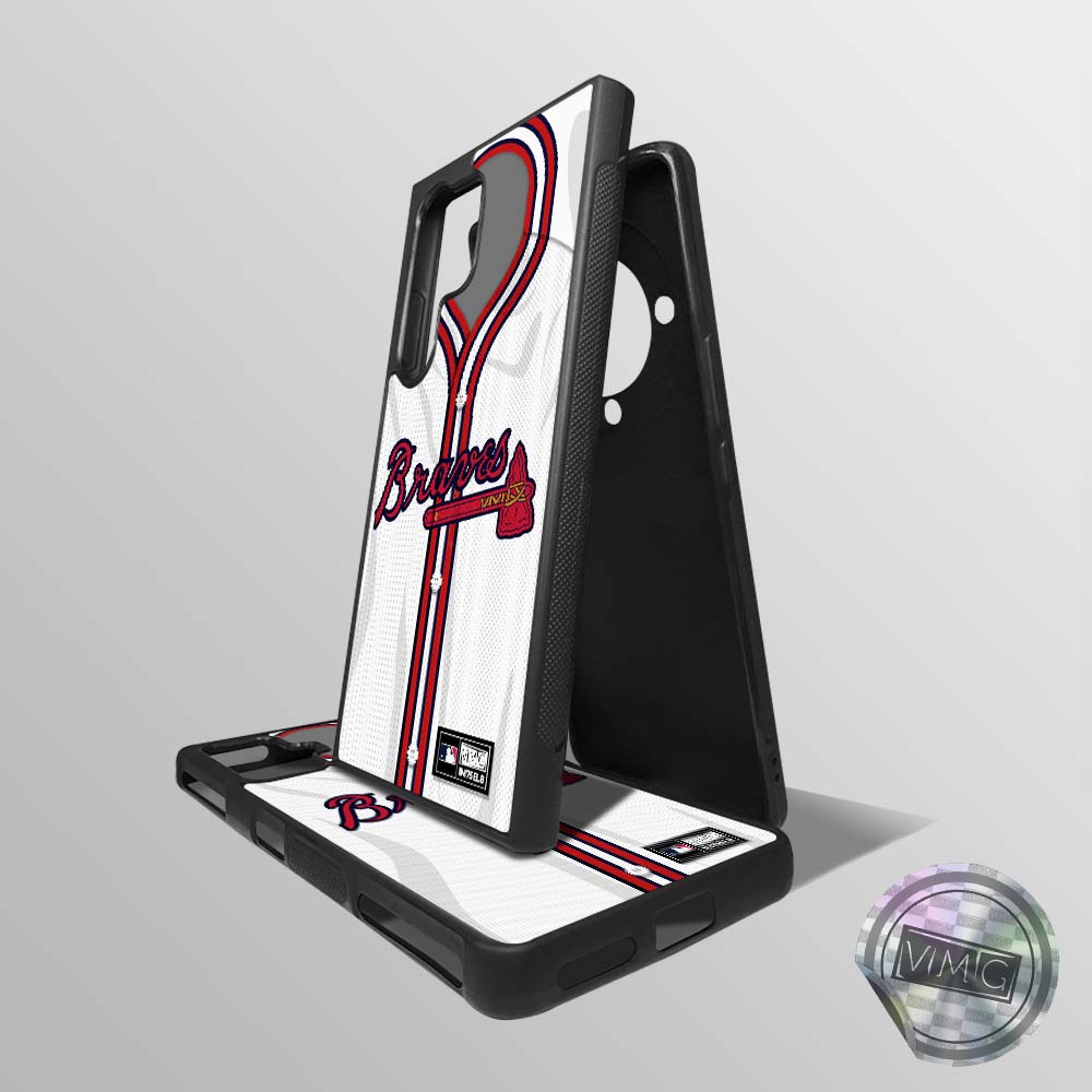 Jersey Case Atlanta Braves